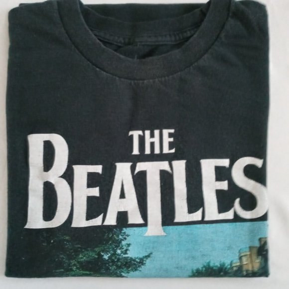 The Beatles Abbey Road Black Tee Size Small - Picture 7 of 7